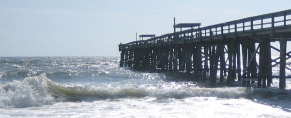 Fishing Pier