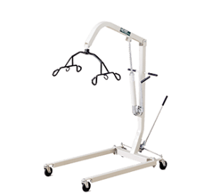 The Hoyer lift model that worked for us.